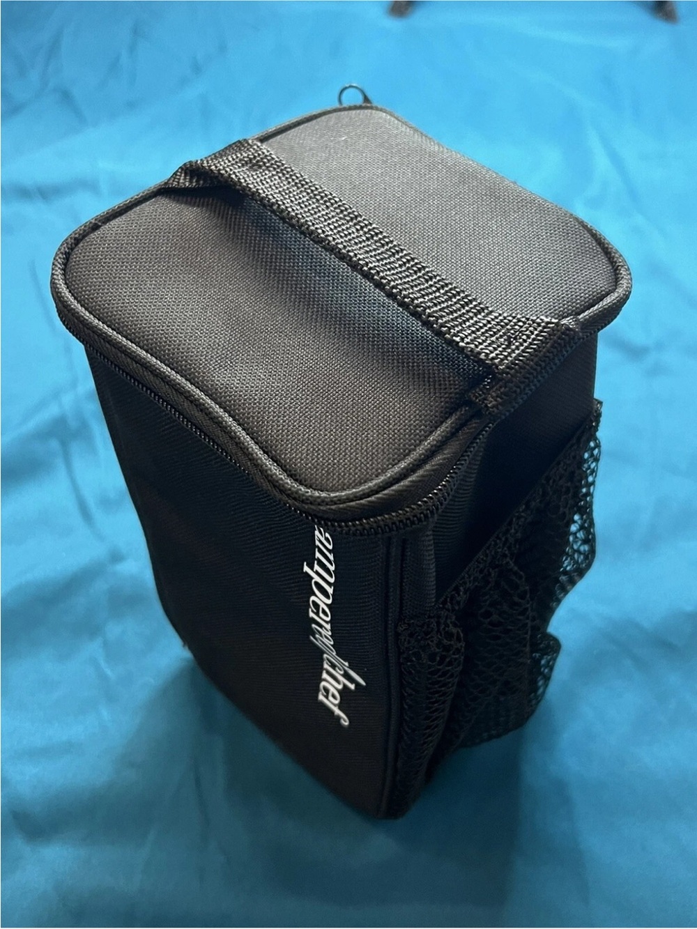New Pampered chef make and take mason jar lunch bag. Never Used
